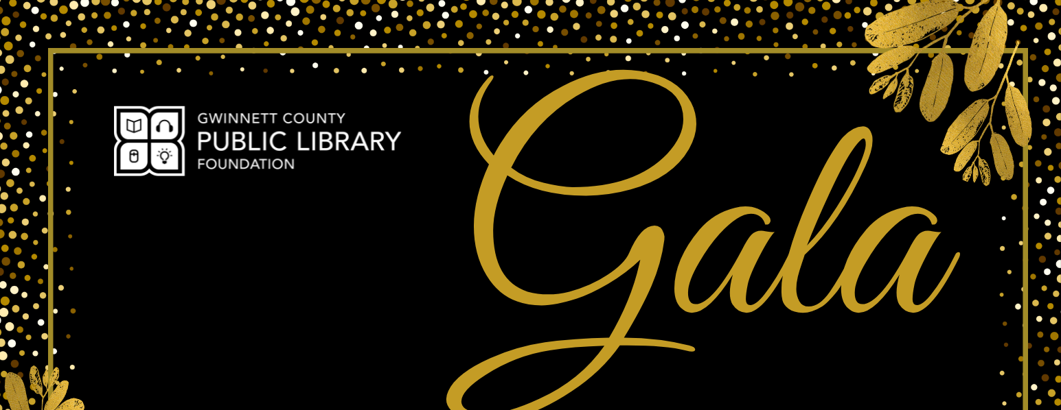 Gwinnett County Public Library Foundation Gala